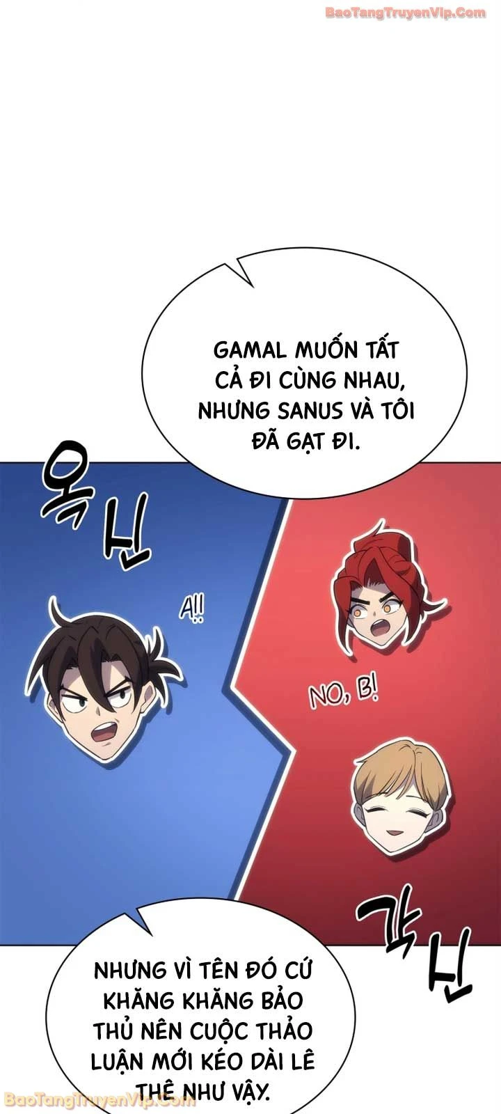 Kỵ Sĩ Tử Thần Cấp Diệt Vong Đã Hồi Quy Chapter 57 - 67