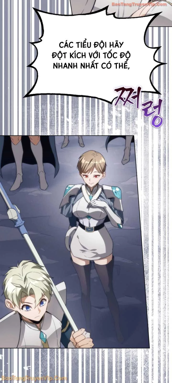 Kỵ Sĩ Tử Thần Cấp Diệt Vong Đã Hồi Quy Chapter 57 - 73