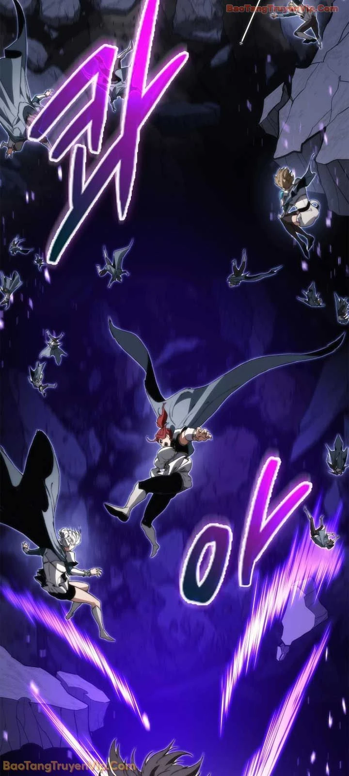 Kỵ Sĩ Tử Thần Cấp Diệt Vong Đã Hồi Quy Chapter 57 - 78