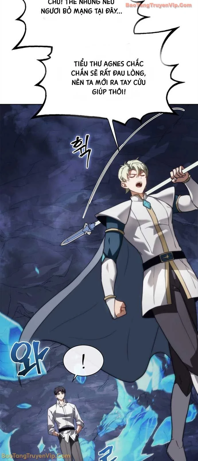 Kỵ Sĩ Tử Thần Cấp Diệt Vong Đã Hồi Quy Chapter 58 - 22