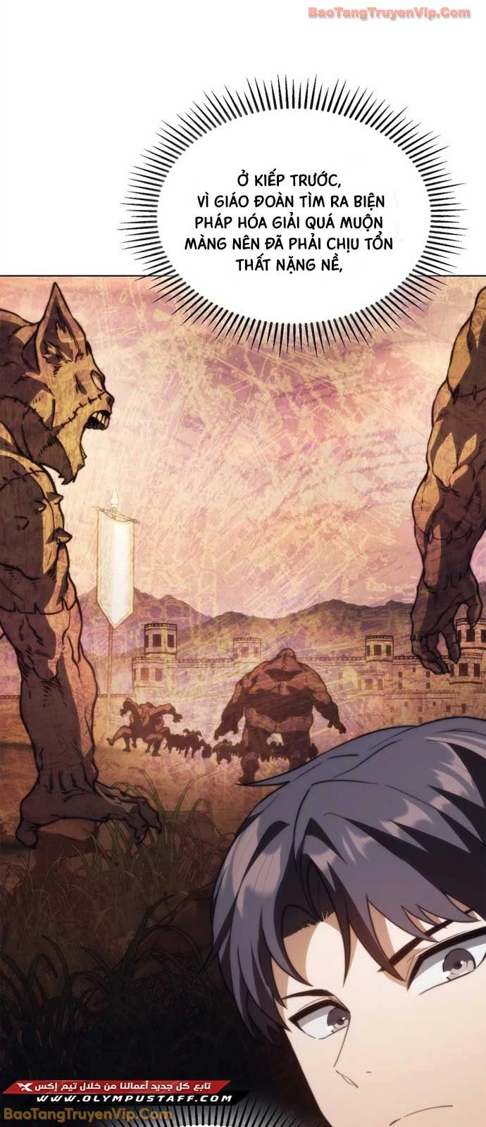 Kỵ Sĩ Tử Thần Cấp Diệt Vong Đã Hồi Quy Chapter 58 - 62