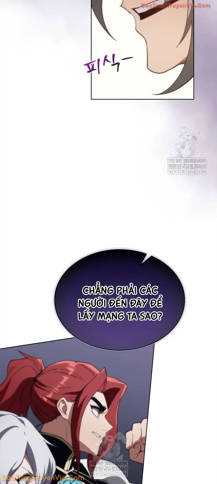 Kỵ Sĩ Tử Thần Cấp Diệt Vong Đã Hồi Quy Chapter 59 - 10