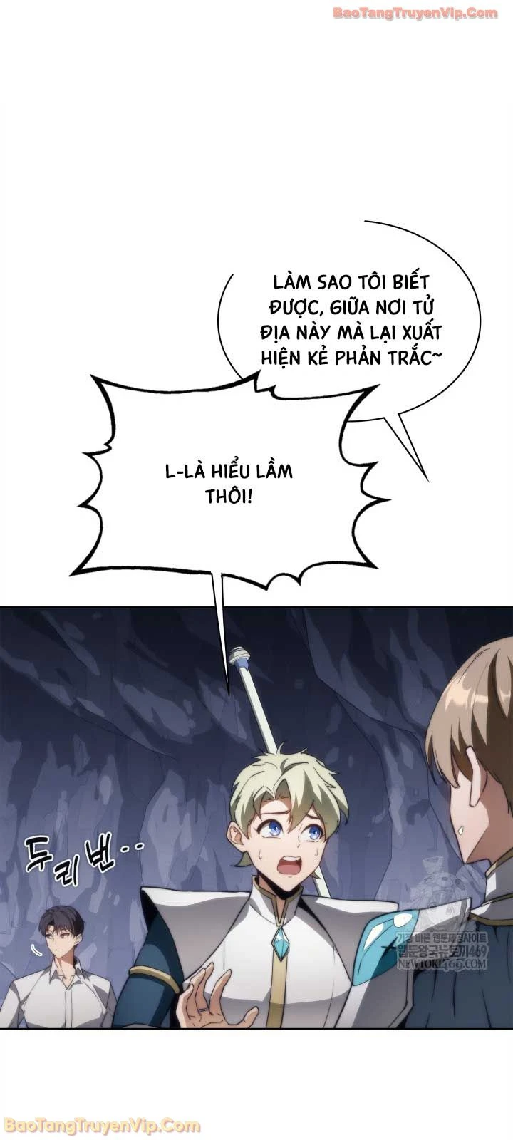 Kỵ Sĩ Tử Thần Cấp Diệt Vong Đã Hồi Quy Chapter 59 - 20