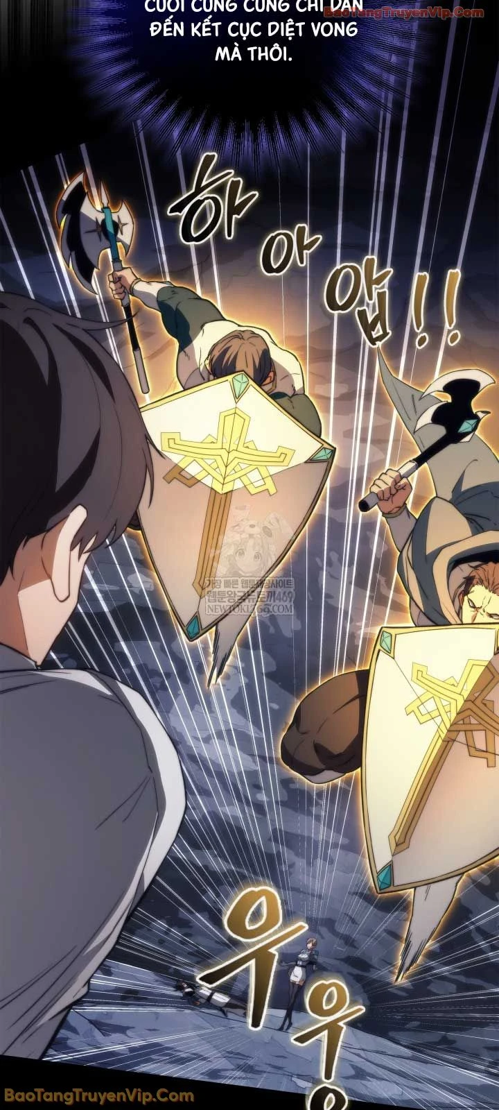 Kỵ Sĩ Tử Thần Cấp Diệt Vong Đã Hồi Quy Chapter 59 - 42