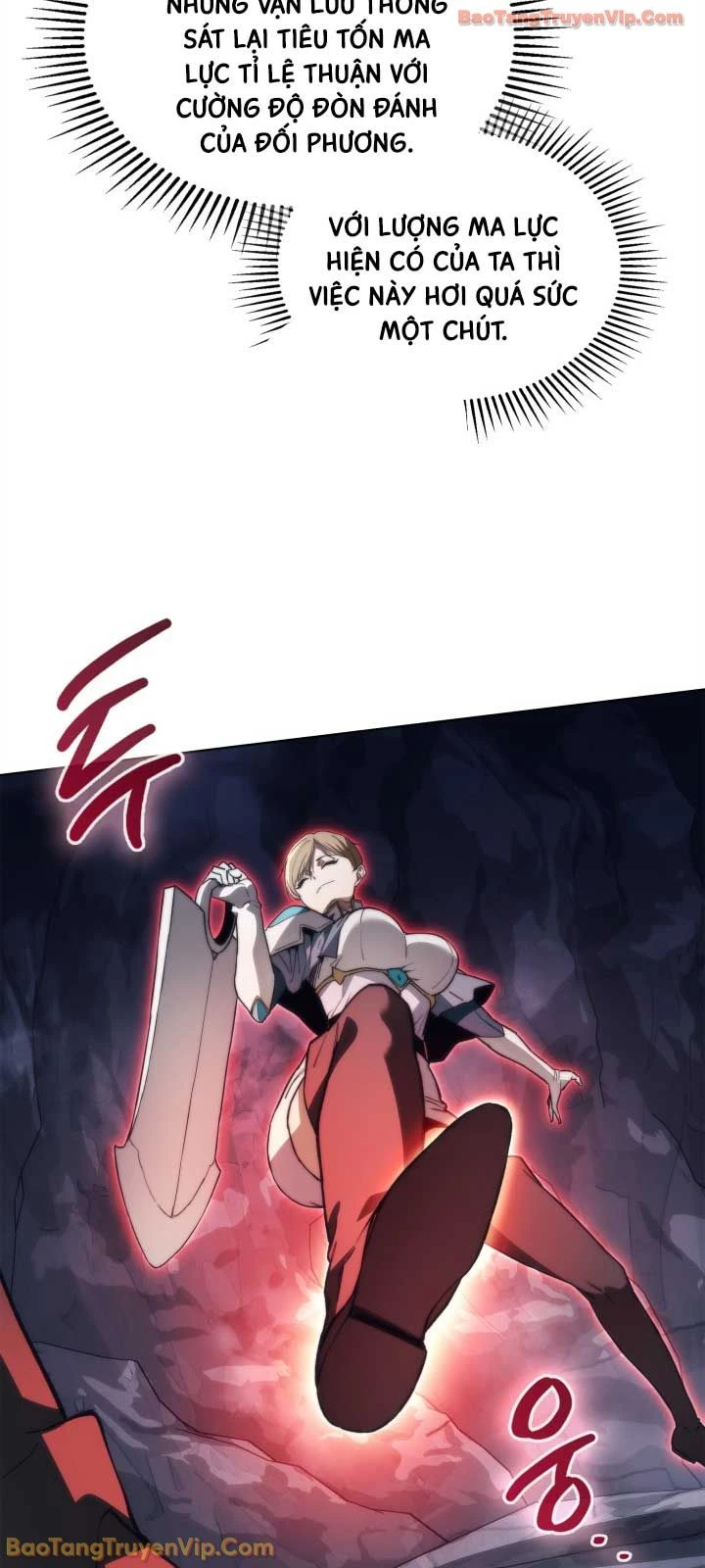 Kỵ Sĩ Tử Thần Cấp Diệt Vong Đã Hồi Quy Chapter 59 - 66