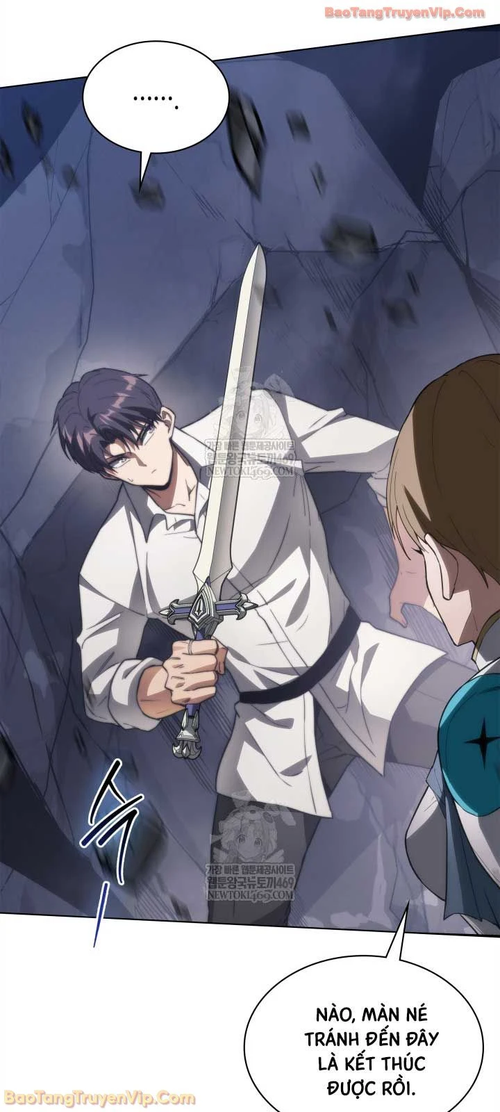 Kỵ Sĩ Tử Thần Cấp Diệt Vong Đã Hồi Quy Chapter 59 - 69