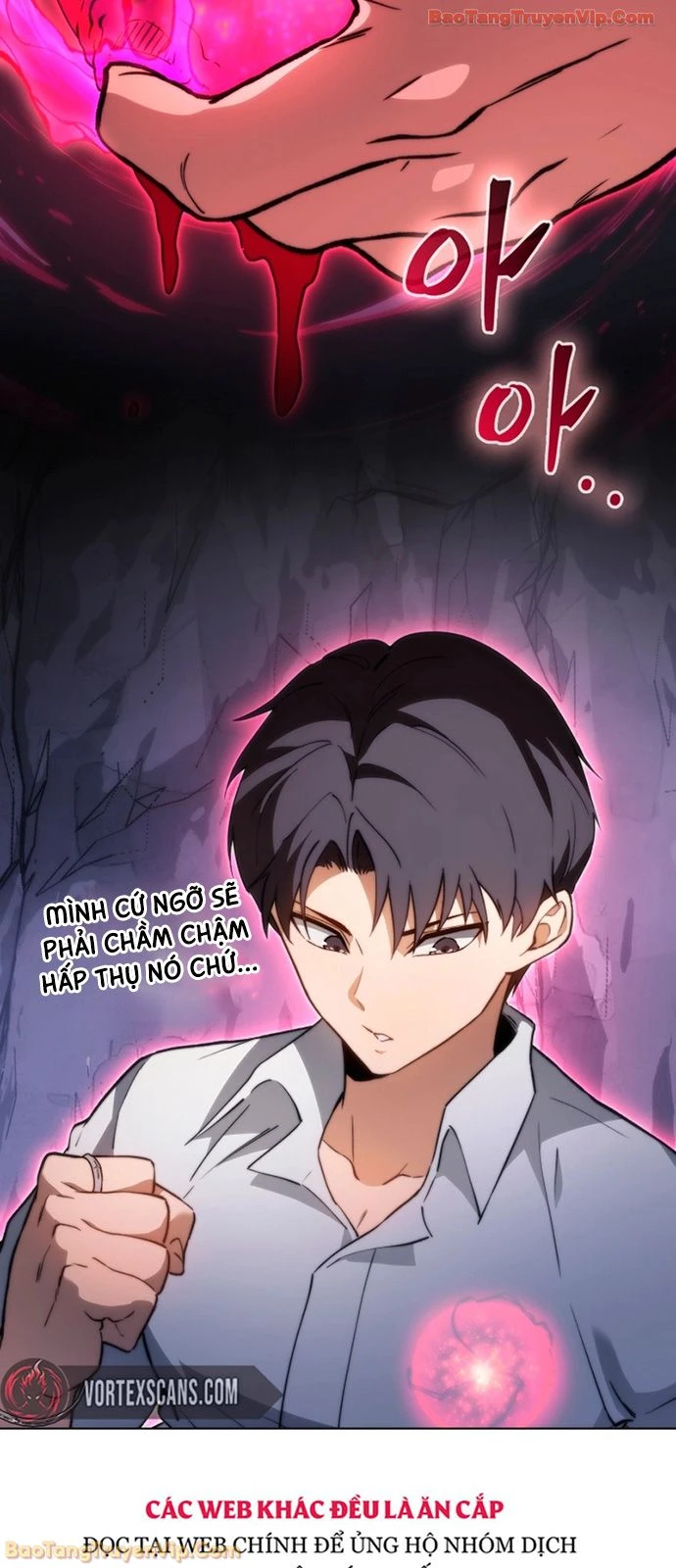 Kỵ Sĩ Tử Thần Cấp Diệt Vong Đã Hồi Quy Chapter 60 - 3