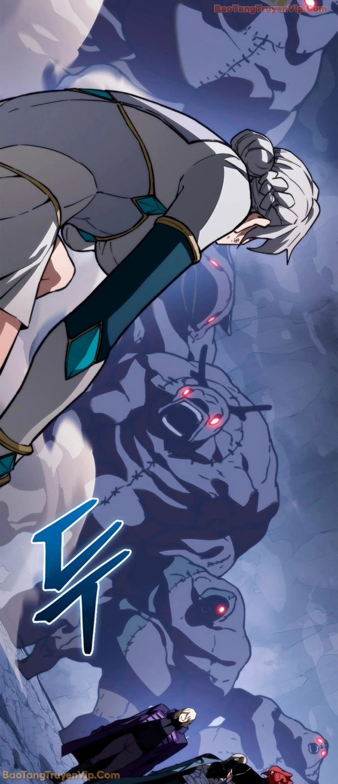 Kỵ Sĩ Tử Thần Cấp Diệt Vong Đã Hồi Quy Chapter 60 - 13