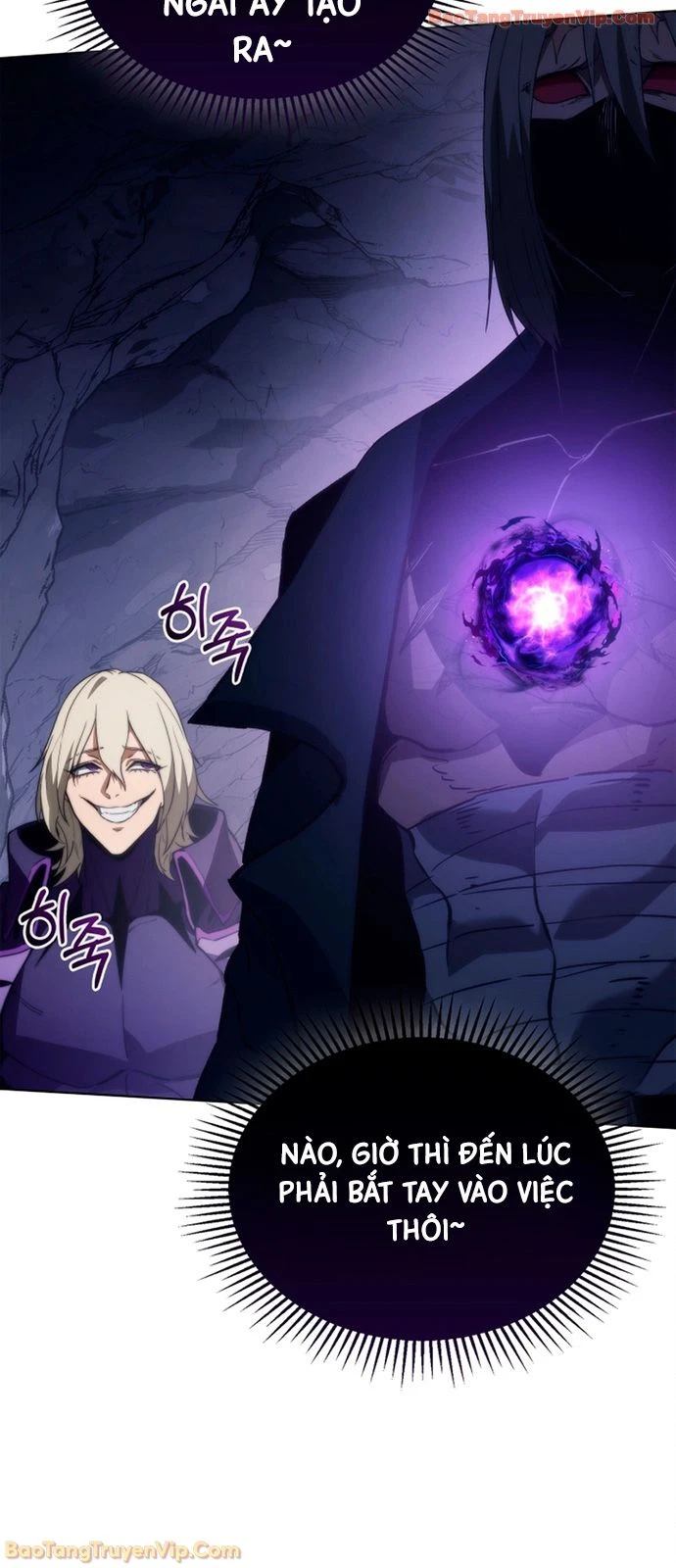 Kỵ Sĩ Tử Thần Cấp Diệt Vong Đã Hồi Quy Chapter 60 - 33