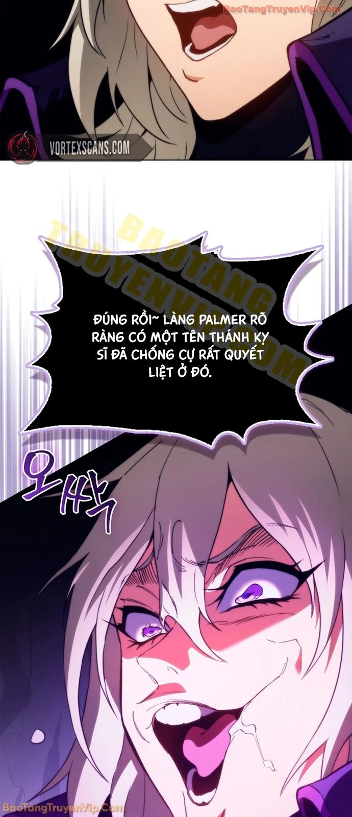 Kỵ Sĩ Tử Thần Cấp Diệt Vong Đã Hồi Quy Chapter 60 - 41