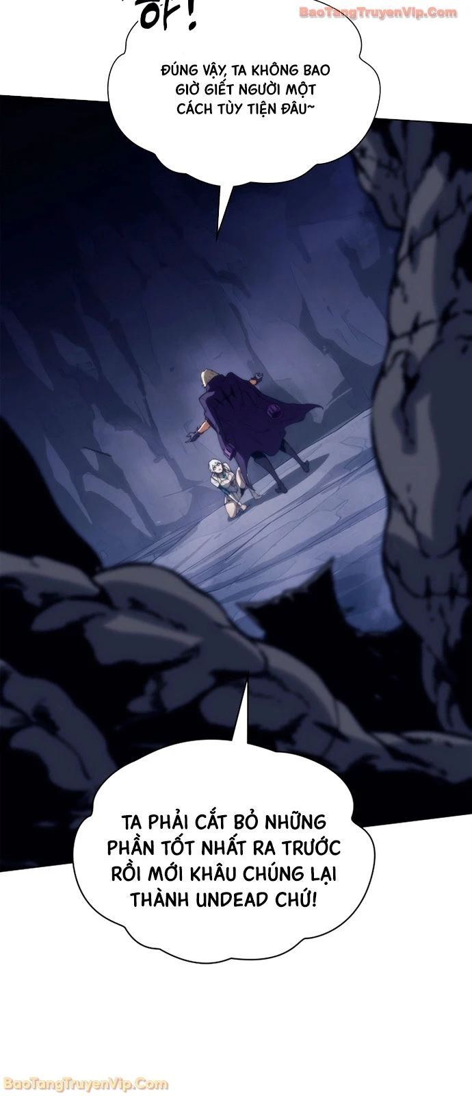 Kỵ Sĩ Tử Thần Cấp Diệt Vong Đã Hồi Quy Chapter 60 - 47