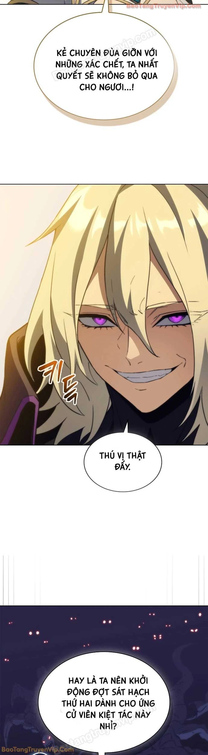 Kỵ Sĩ Tử Thần Cấp Diệt Vong Đã Hồi Quy Chapter 61 - 3