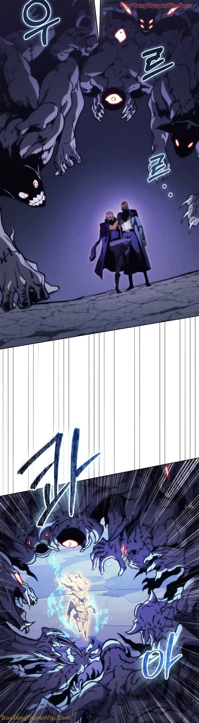 Kỵ Sĩ Tử Thần Cấp Diệt Vong Đã Hồi Quy Chapter 61 - 4