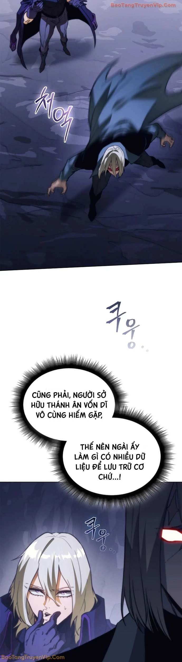 Kỵ Sĩ Tử Thần Cấp Diệt Vong Đã Hồi Quy Chapter 61 - 11