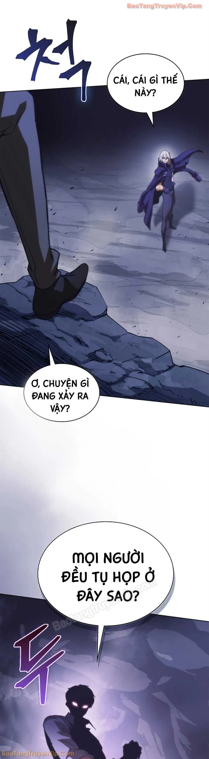 Kỵ Sĩ Tử Thần Cấp Diệt Vong Đã Hồi Quy Chapter 61 - 16