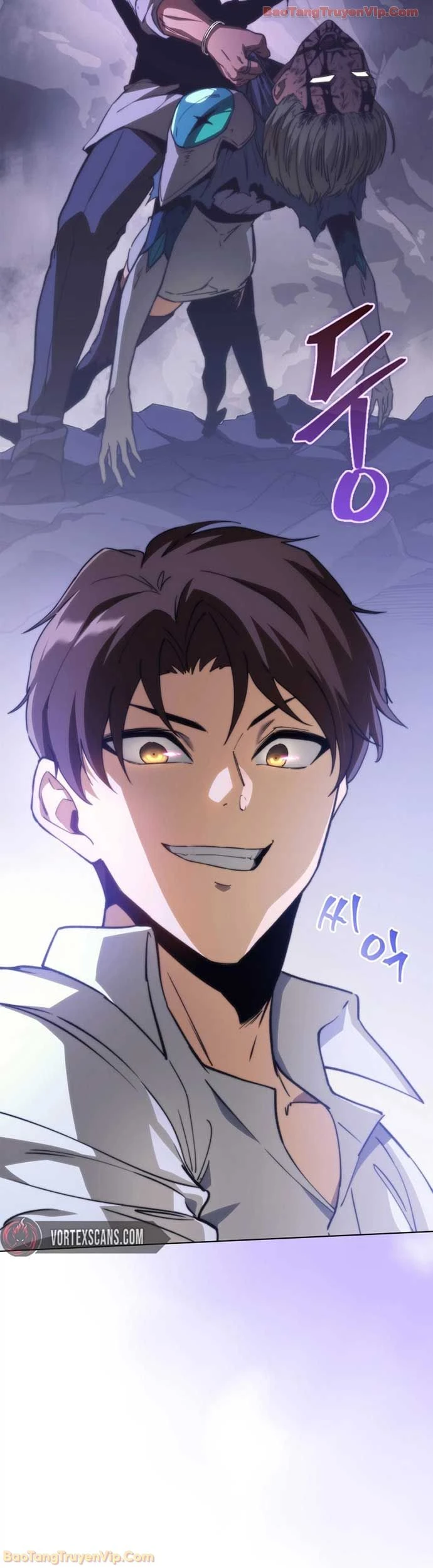 Kỵ Sĩ Tử Thần Cấp Diệt Vong Đã Hồi Quy Chapter 61 - 17