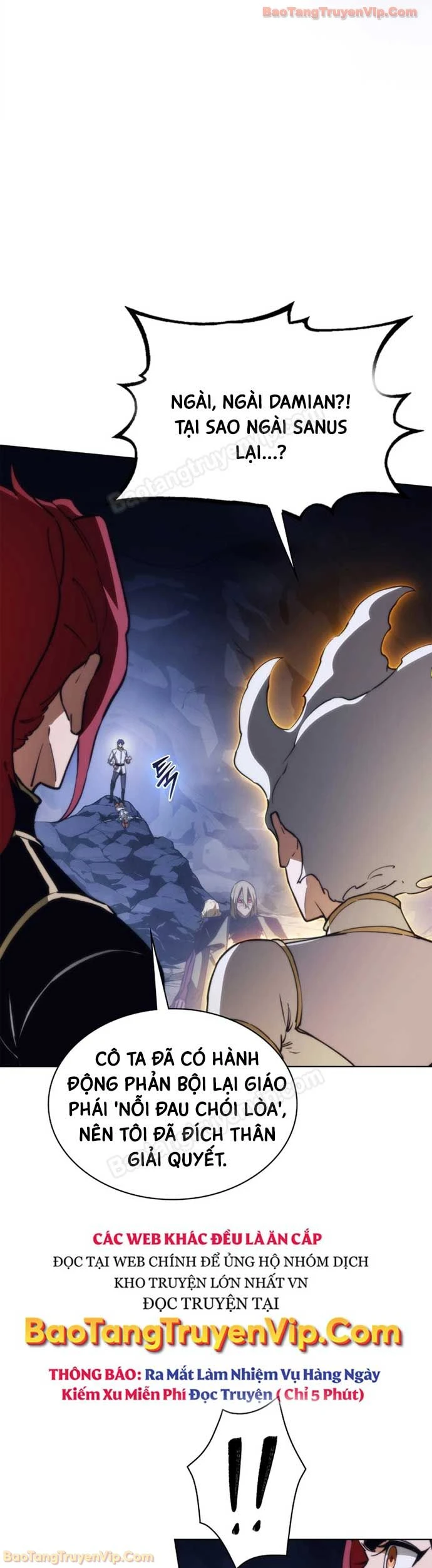 Kỵ Sĩ Tử Thần Cấp Diệt Vong Đã Hồi Quy Chapter 61 - 18