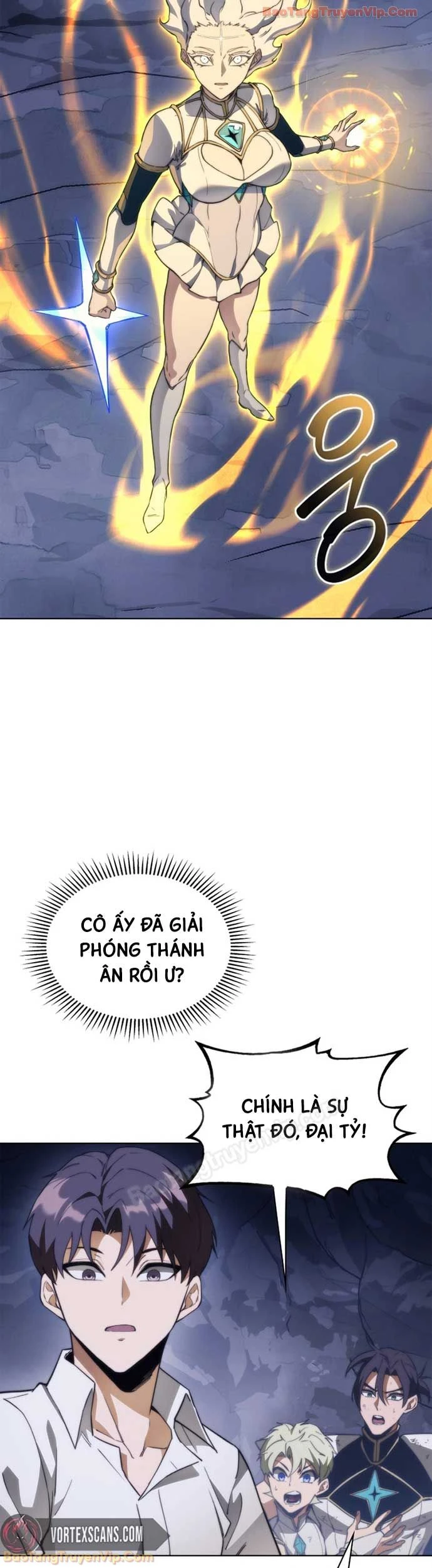 Kỵ Sĩ Tử Thần Cấp Diệt Vong Đã Hồi Quy Chapter 61 - 20