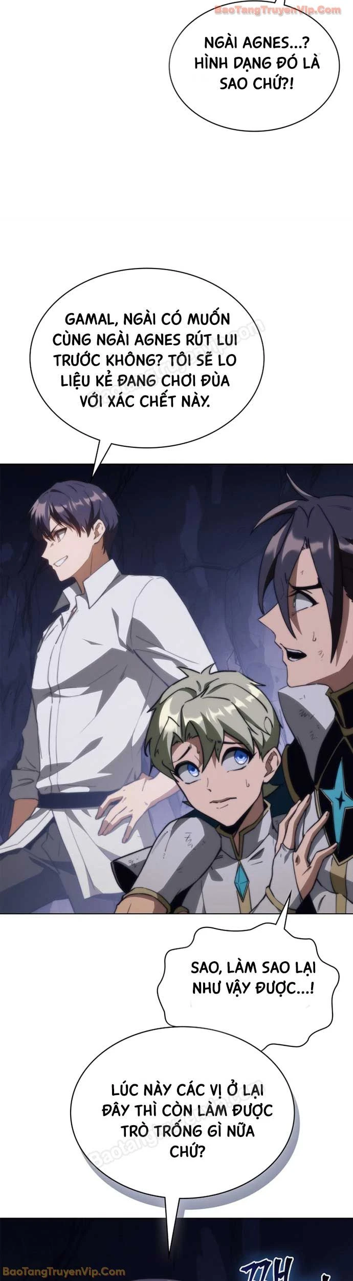 Kỵ Sĩ Tử Thần Cấp Diệt Vong Đã Hồi Quy Chapter 61 - 21