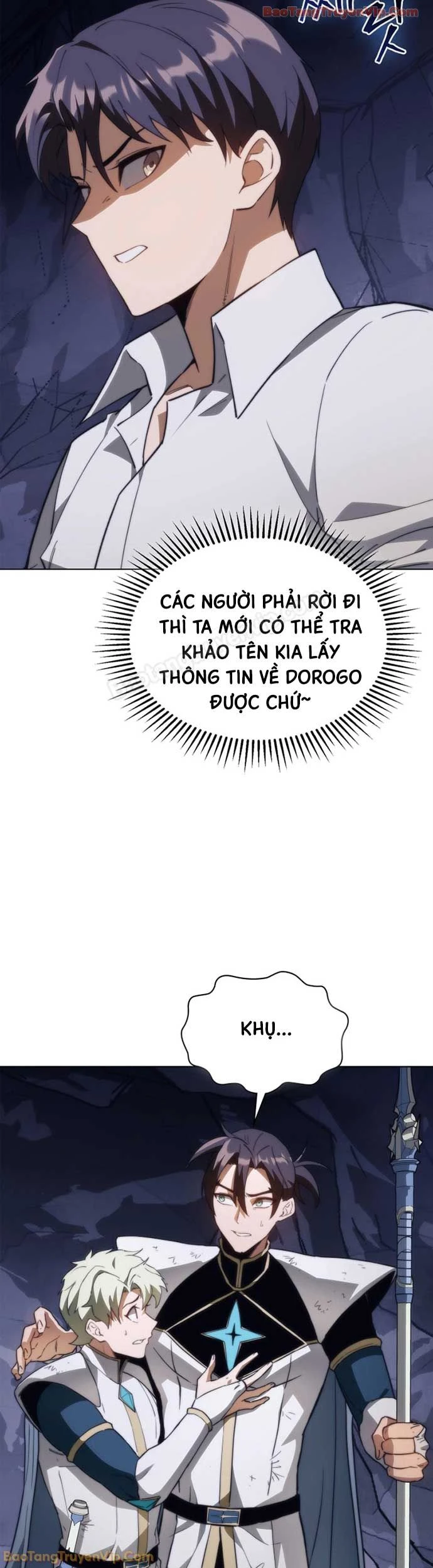 Kỵ Sĩ Tử Thần Cấp Diệt Vong Đã Hồi Quy Chapter 61 - 22