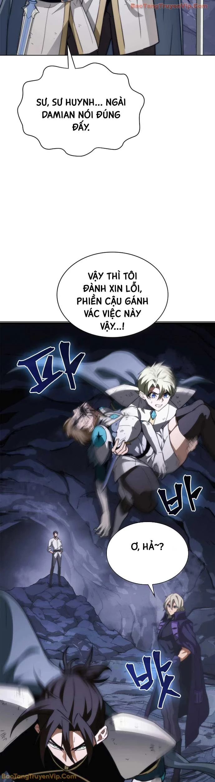 Kỵ Sĩ Tử Thần Cấp Diệt Vong Đã Hồi Quy Chapter 61 - 23