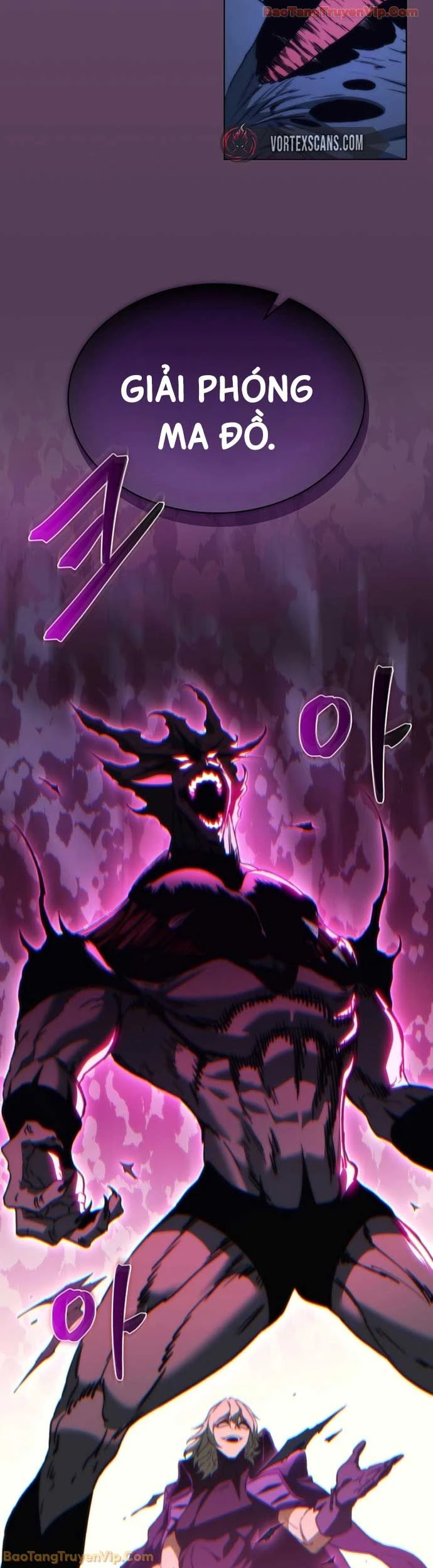 Kỵ Sĩ Tử Thần Cấp Diệt Vong Đã Hồi Quy Chapter 61 - 26