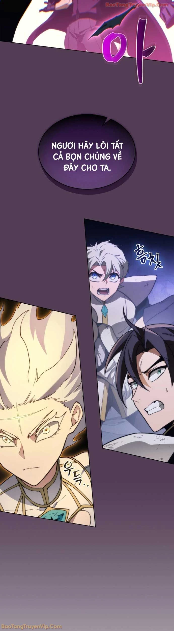 Kỵ Sĩ Tử Thần Cấp Diệt Vong Đã Hồi Quy Chapter 61 - 27