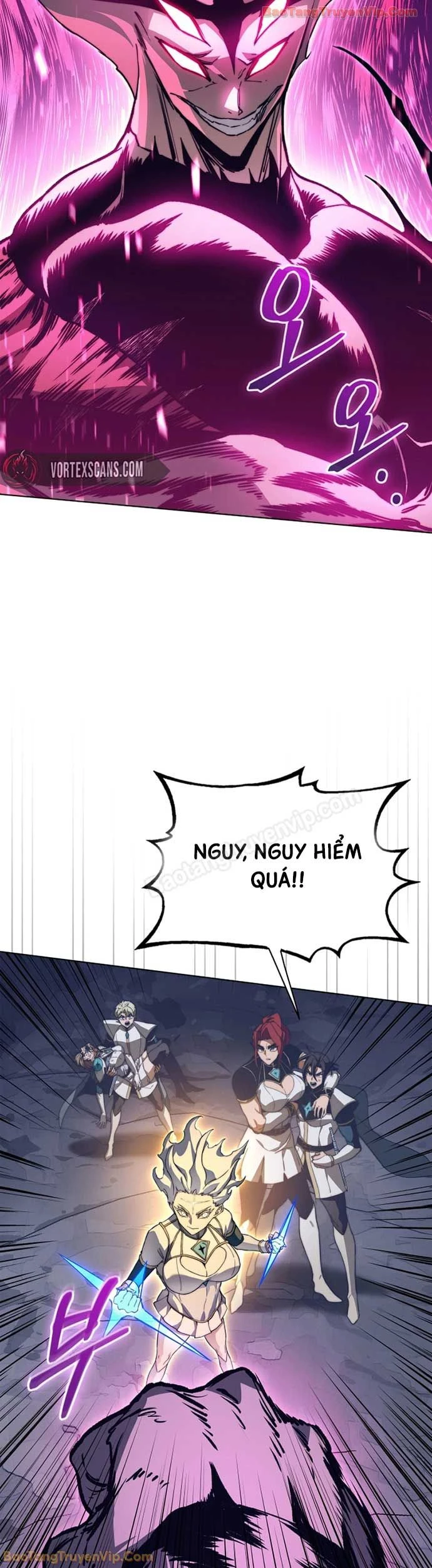 Kỵ Sĩ Tử Thần Cấp Diệt Vong Đã Hồi Quy Chapter 61 - 29