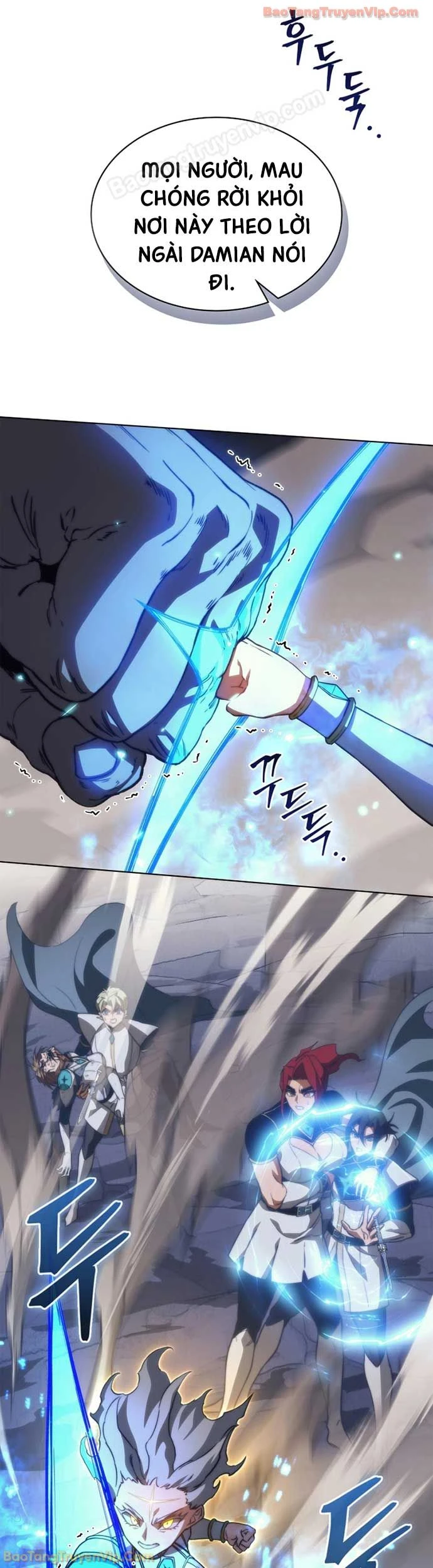 Kỵ Sĩ Tử Thần Cấp Diệt Vong Đã Hồi Quy Chapter 61 - 31