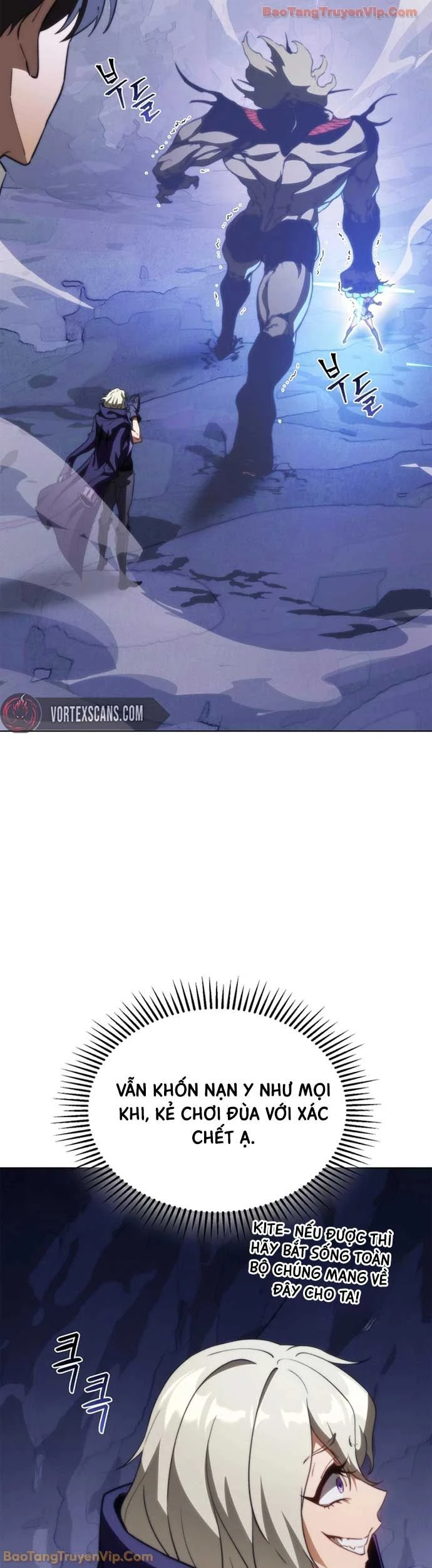 Kỵ Sĩ Tử Thần Cấp Diệt Vong Đã Hồi Quy Chapter 61 - 35