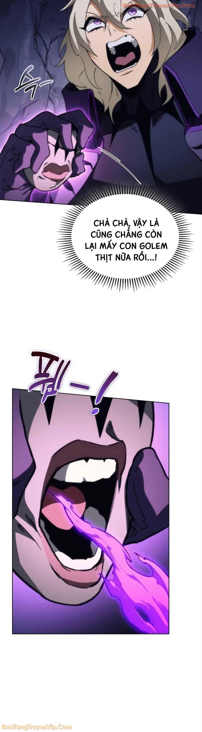 Kỵ Sĩ Tử Thần Cấp Diệt Vong Đã Hồi Quy Chapter 61 - 38