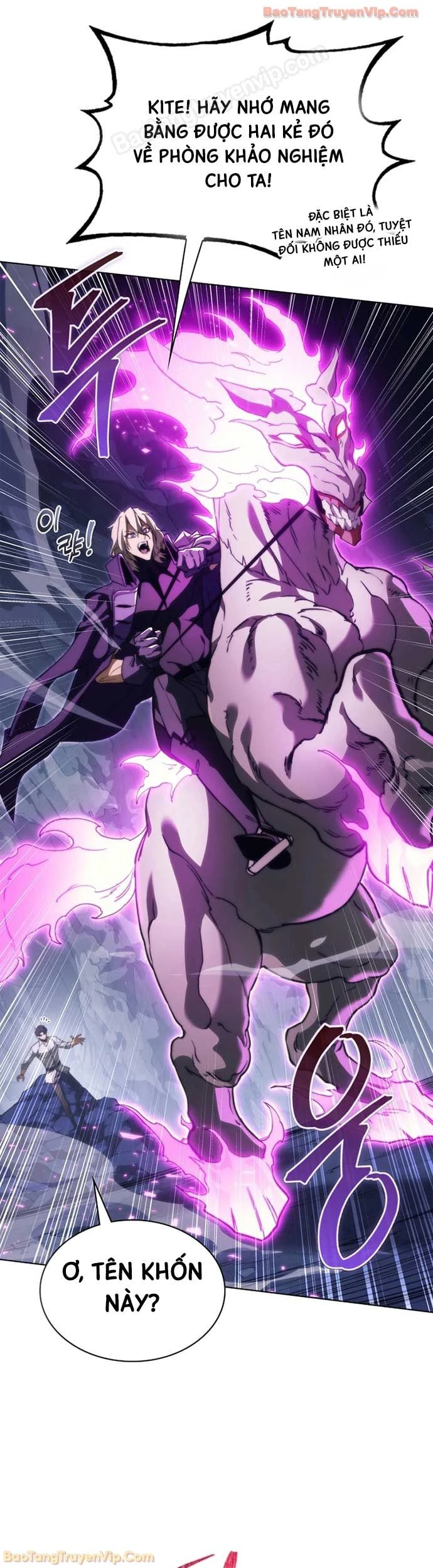 Kỵ Sĩ Tử Thần Cấp Diệt Vong Đã Hồi Quy Chapter 61 - 39