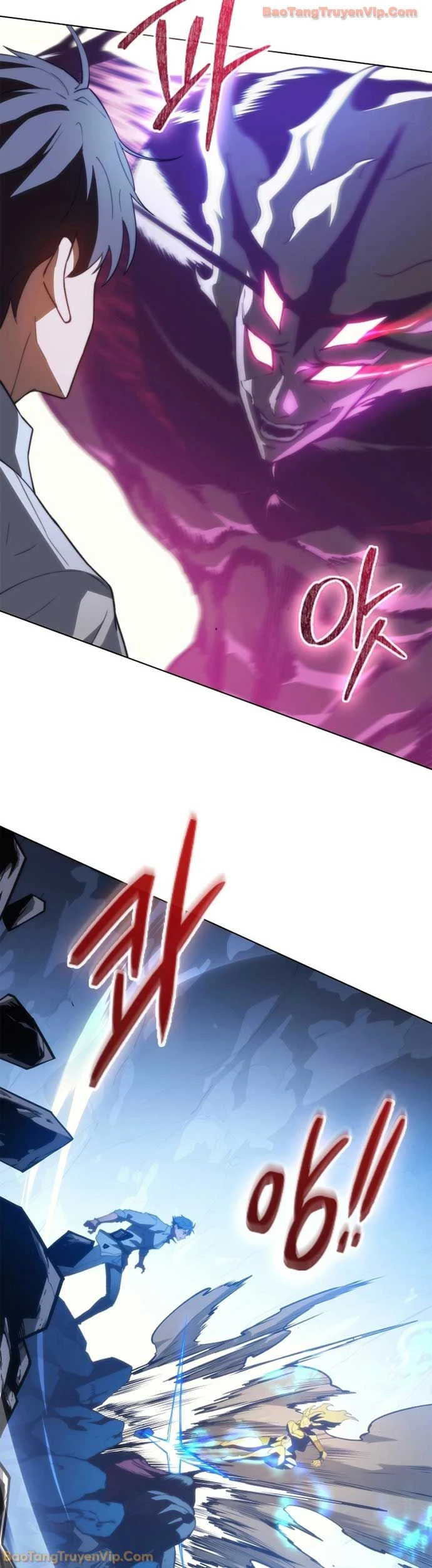 Kỵ Sĩ Tử Thần Cấp Diệt Vong Đã Hồi Quy Chapter 61 - 40