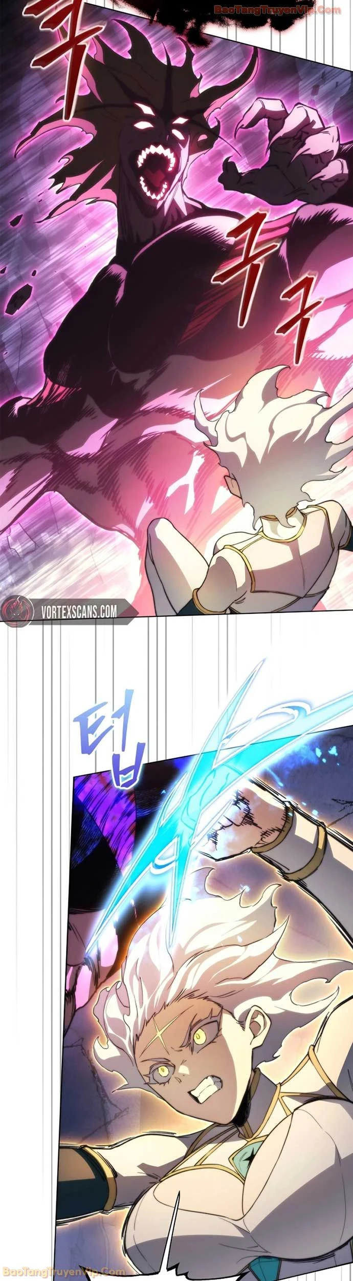 Kỵ Sĩ Tử Thần Cấp Diệt Vong Đã Hồi Quy Chapter 61 - 44