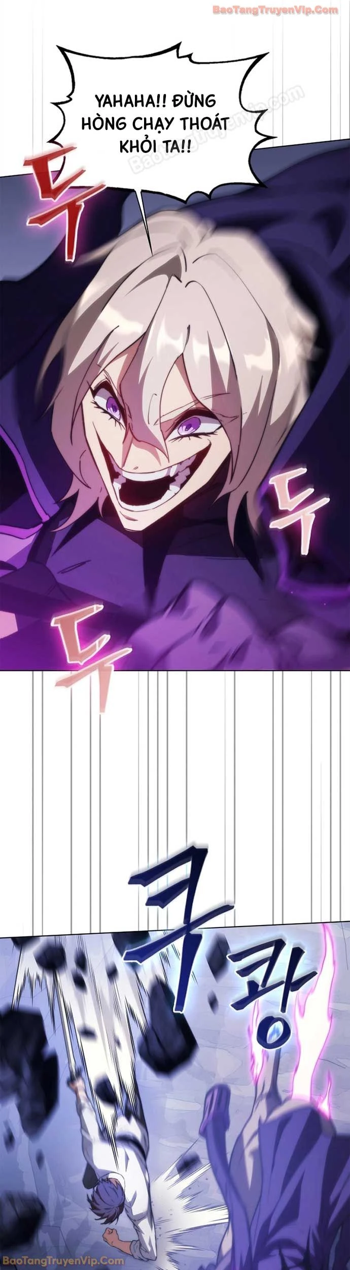 Kỵ Sĩ Tử Thần Cấp Diệt Vong Đã Hồi Quy Chapter 61 - 49