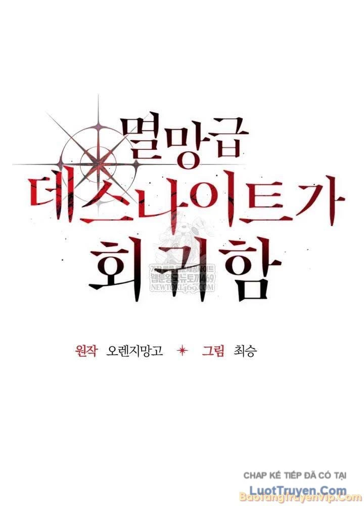 Kỵ Sĩ Tử Thần Cấp Diệt Vong Đã Hồi Quy Chapter 64 - 18