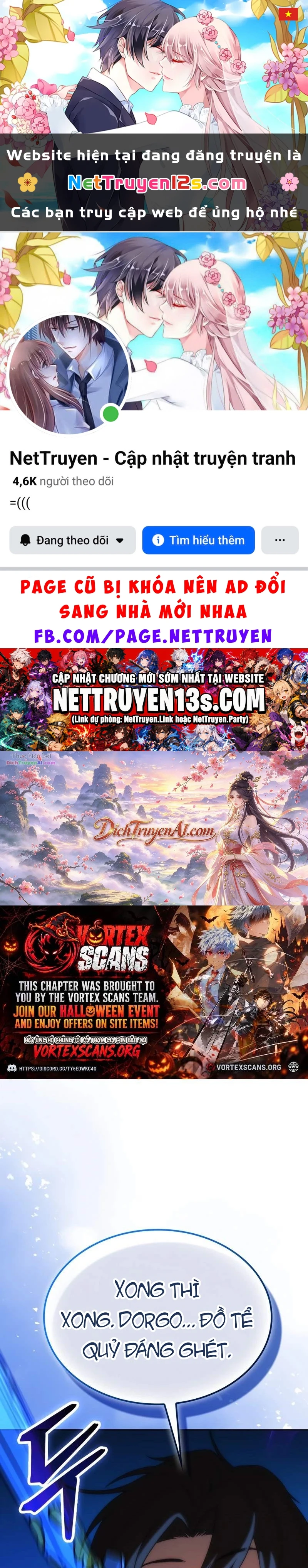 Kỵ Sĩ Tử Thần Cấp Diệt Vong Đã Hồi Quy Chapter 92 - 1