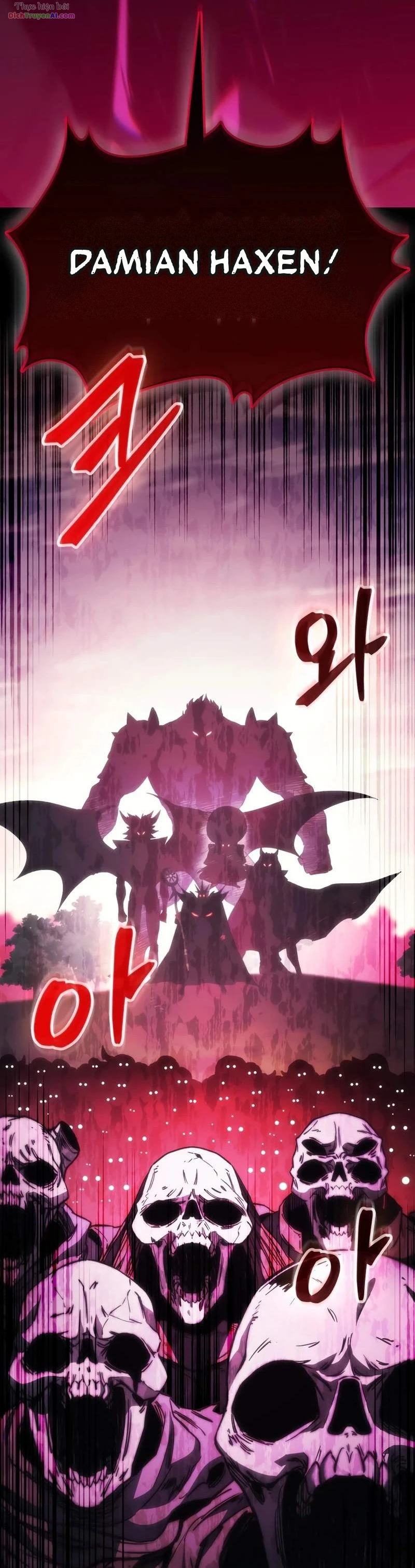 Kỵ Sĩ Tử Thần Cấp Diệt Vong Đã Hồi Quy Chapter 92 - 3