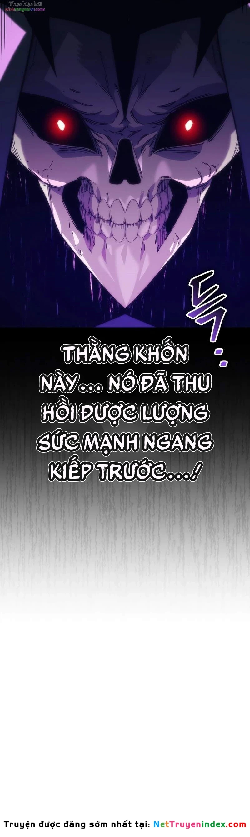 Kỵ Sĩ Tử Thần Cấp Diệt Vong Đã Hồi Quy Chapter 92 - 8