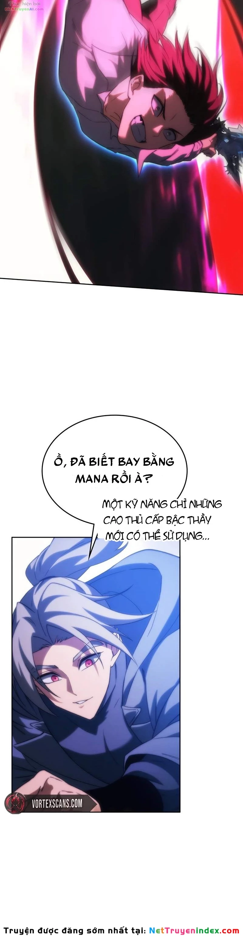 Kỵ Sĩ Tử Thần Cấp Diệt Vong Đã Hồi Quy Chapter 92 - 18