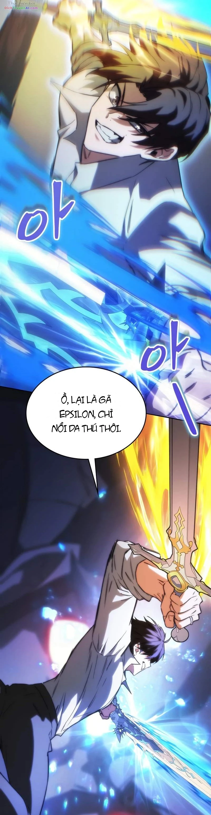 Kỵ Sĩ Tử Thần Cấp Diệt Vong Đã Hồi Quy Chapter 92 - 27