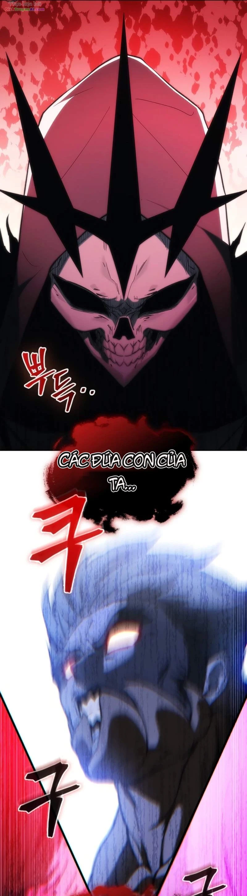 Kỵ Sĩ Tử Thần Cấp Diệt Vong Đã Hồi Quy Chapter 92 - 33