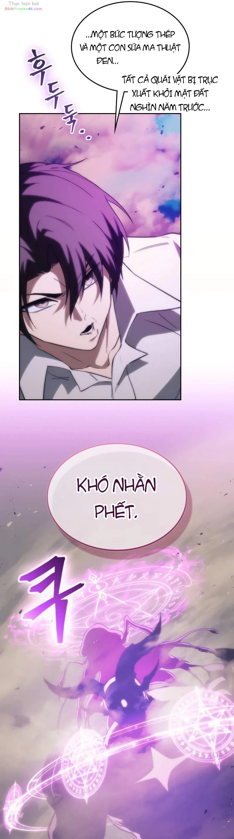 Kỵ Sĩ Tử Thần Cấp Diệt Vong Đã Hồi Quy Chapter 92 - 48