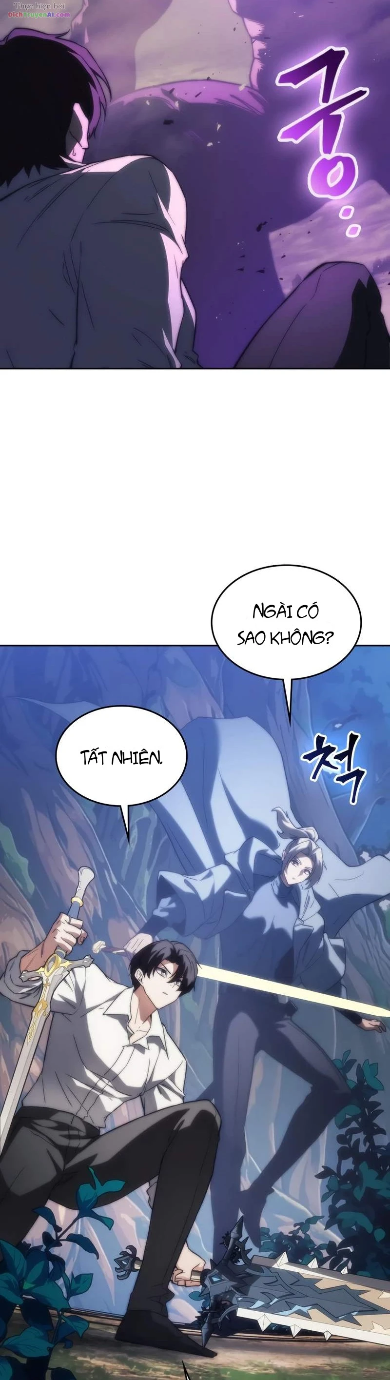 Kỵ Sĩ Tử Thần Cấp Diệt Vong Đã Hồi Quy Chapter 92 - 49