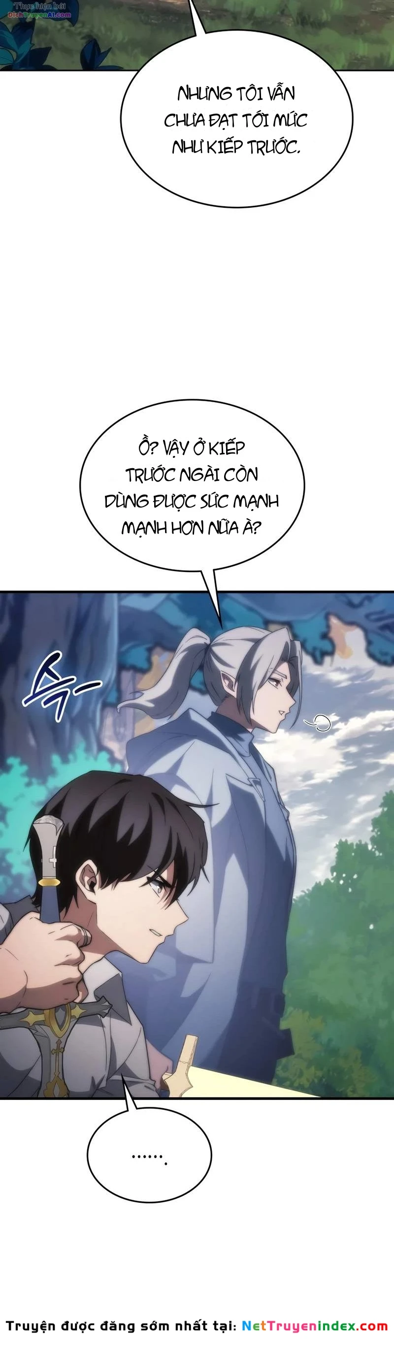 Kỵ Sĩ Tử Thần Cấp Diệt Vong Đã Hồi Quy Chapter 92 - 50