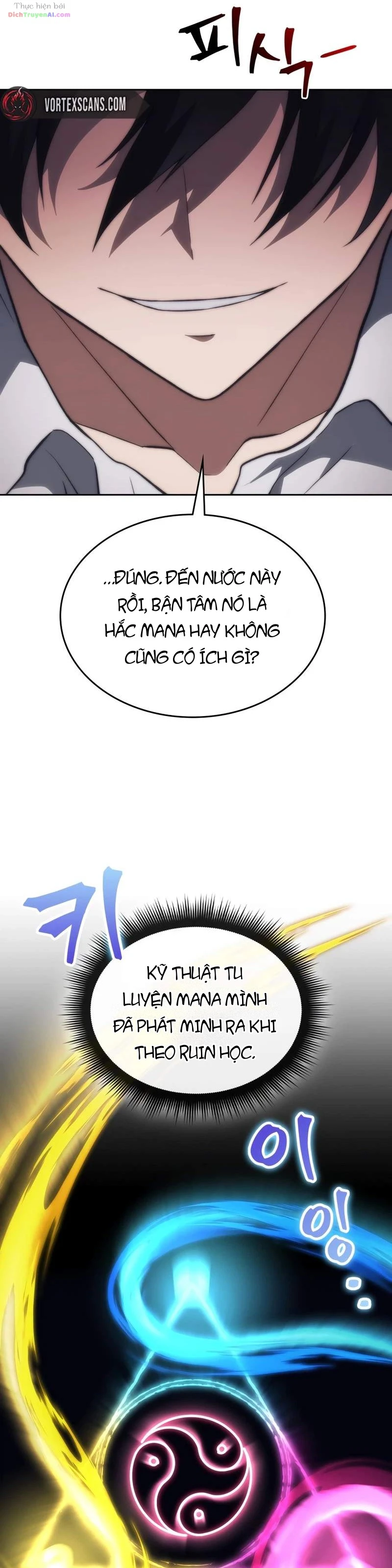 Kỵ Sĩ Tử Thần Cấp Diệt Vong Đã Hồi Quy Chapter 92 - 56