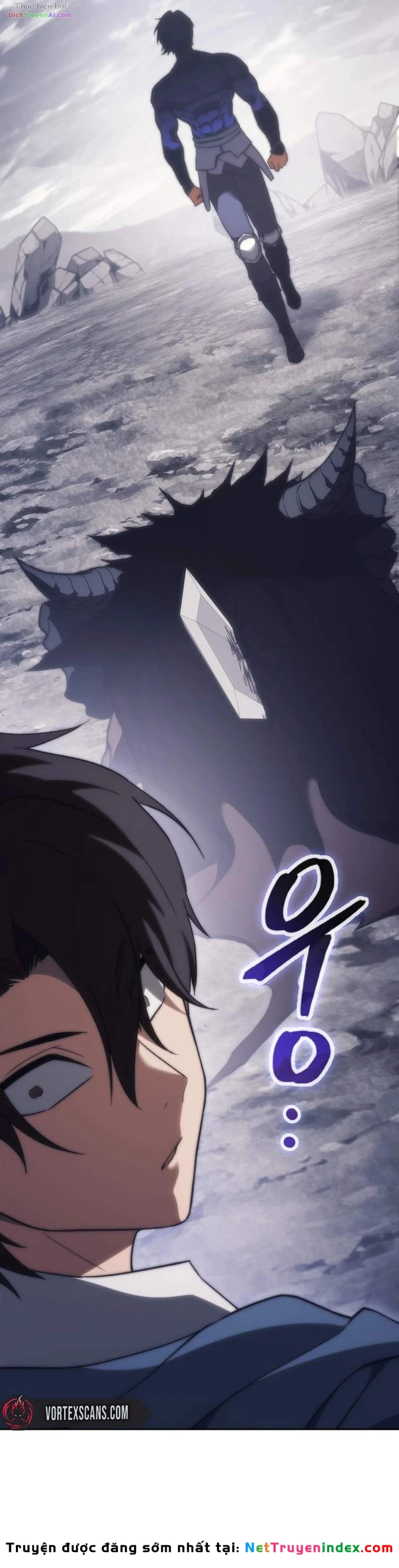 Kỵ Sĩ Tử Thần Cấp Diệt Vong Đã Hồi Quy Chapter 91 - 8
