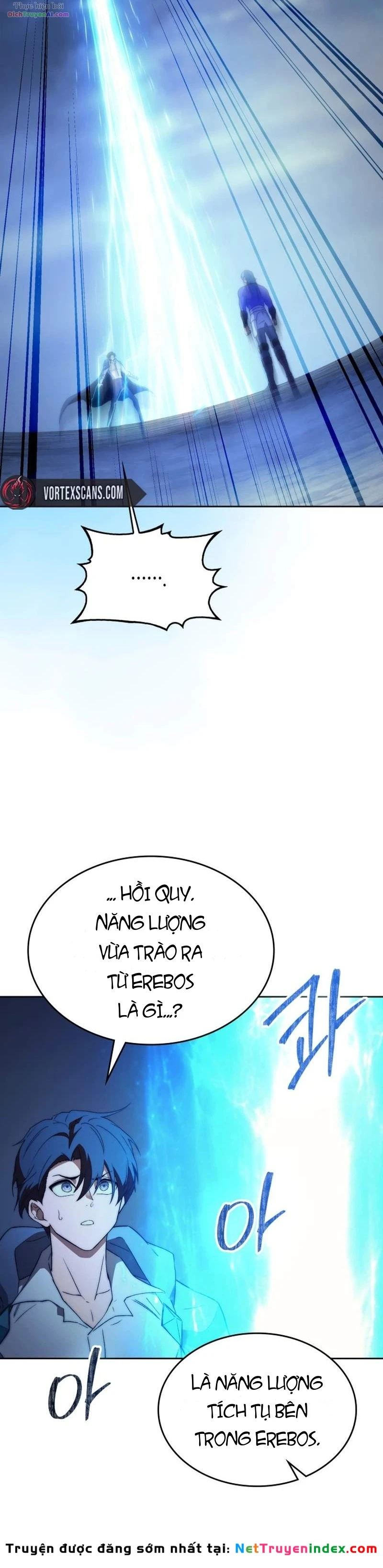 Kỵ Sĩ Tử Thần Cấp Diệt Vong Đã Hồi Quy Chapter 91 - 18