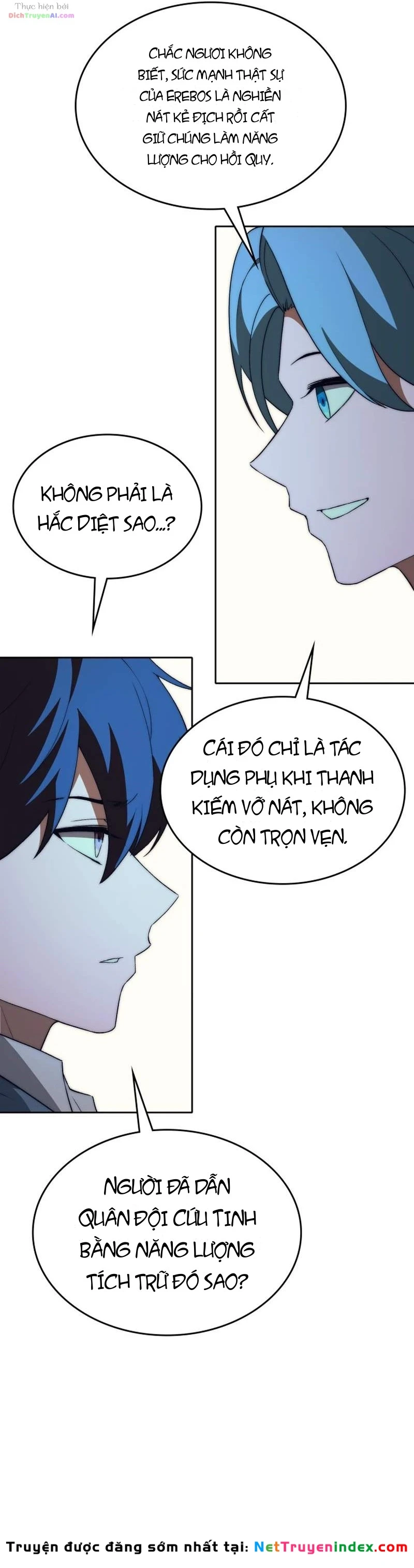 Kỵ Sĩ Tử Thần Cấp Diệt Vong Đã Hồi Quy Chapter 91 - 20