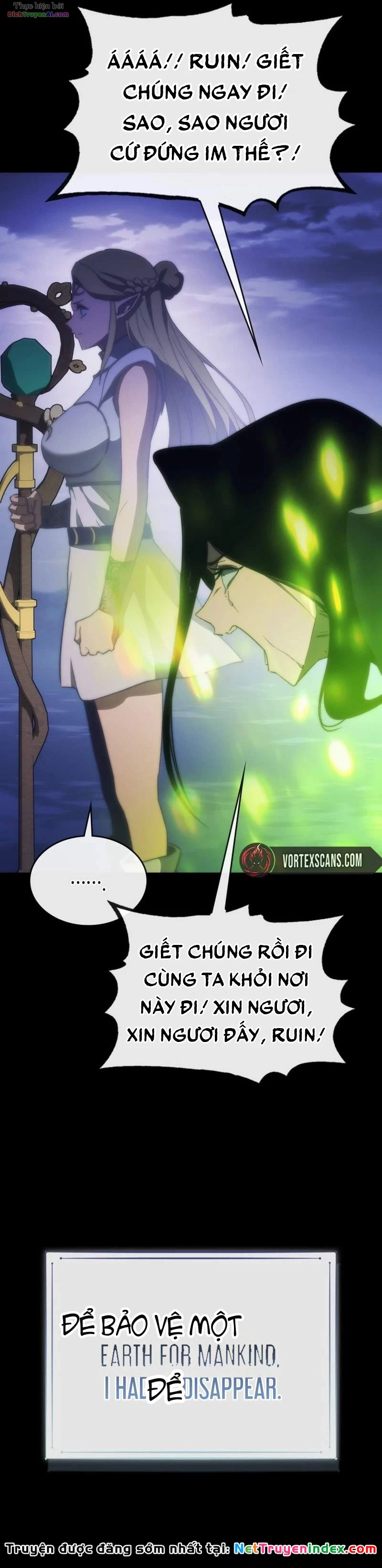 Kỵ Sĩ Tử Thần Cấp Diệt Vong Đã Hồi Quy Chapter 91 - 30
